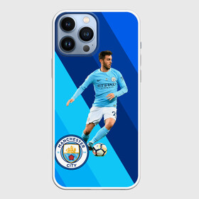 Чехол для iPhone 13 Pro Max с принтом Бернарду Силва Манчестер Сити в Курске,  |  | manchester city | бернарду силва | манчестер сити | сборная португалии | футбол | футболист