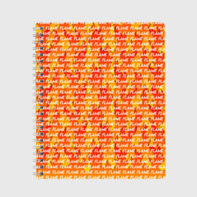 Тетрадь с принтом РЫЖЕЕ ПЛАМЯ | GINGER FLAME  в Курске, 100% бумага | 48 листов, плотность листов — 60 г/м2, плотность картонной обложки — 250 г/м2. Листы скреплены сбоку удобной пружинной спиралью. Уголки страниц и обложки скругленные. Цвет линий — светло-серый
 | fire | горячий | желтый | красный | летний | огонь | пожар | стиль | теплый | тренд | языки пламени | яркий