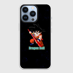 Чехол для iPhone 13 Pro с принтом Dragon Ball в Курске,  |  | dragon ball | аниме | в топе | в тренде | комиксы | мультфильмы