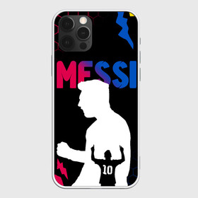 Чехол для iPhone 12 Pro Max с принтом ЛИОНЕЛЬ МЕССИ / LIONEL MESSI в Курске, Силикон |  | argentina | barcelona | football | lionel andrs messi | sport | uefa | аргентина | барселона | лионель месси | спорт | уефа. | футбол