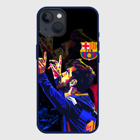 Чехол для iPhone 13 с принтом ЛИОНЕЛЬ МЕССИ   ОГОНЬ   FIRE в Курске,  |  | argentina | barcelona | fire | football | lionel andrs messi | sport | uefa | аргентина | барселона | лионель месси | огонь. | спорт | уефа | футбол