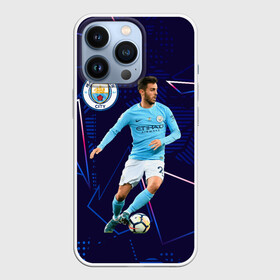 Чехол для iPhone 13 Pro с принтом Silva Bernardo Манчестер Сити в Курске,  |  | manchester city | бернарду силва | манчестер сити | сборная португалии | футбол | футболист