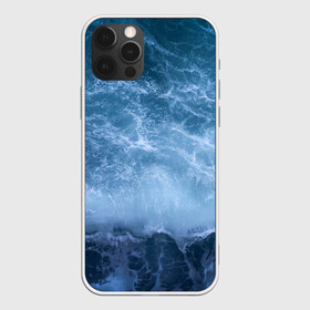Чехол для iPhone 12 Pro Max с принтом океан в Курске, Силикон |  | Тематика изображения на принте: ocean | sea | киты | море | морские мотивы | морской принт | морской фон | океан | паттерн | рыбы | текстуры