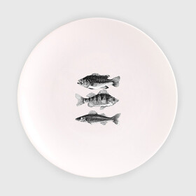 Тарелка с принтом караси в Курске, фарфор | диаметр - 210 мм
диаметр для нанесения принта - 120 мм | ocean | sea | sea animal | графика | карась | море | океан | река | рисунок рыбы | рыба | рыбалка
