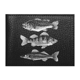 Обложка для студенческого билета с принтом караси в Курске, натуральная кожа | Размер: 11*8 см; Печать на всей внешней стороне | Тематика изображения на принте: ocean | sea | sea animal | графика | карась | море | океан | река | рисунок рыбы | рыба | рыбалка
