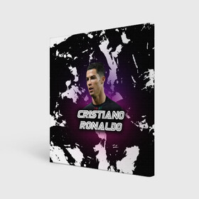 Холст квадратный с принтом Cristiano Ronaldo в Курске, 100% ПВХ |  | cristiano | cristiano ronaldo | ronaldo | криштиану роналду | криштиану роналду душ сантуш авейру | португалия | ювентус