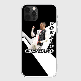 Чехол для iPhone 12 Pro с принтом Cristiano Ronaldo эмоции в Курске, силикон | область печати: задняя сторона чехла, без боковых панелей | Тематика изображения на принте: cristiano | cristiano ronaldo | ronaldo | криштиану роналду | криштиану роналду душ сантуш авейру | португалия | ювентус