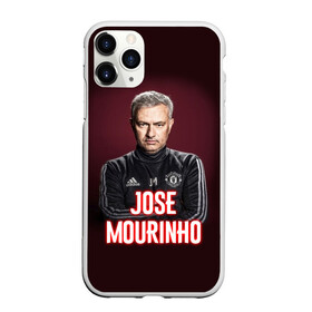 Чехол для iPhone 11 Pro матовый с принтом Жозе Моуринью в Курске, Силикон |  | jose mourinho | жозе моуринью | известные личности | мужчинам | португалия | спорт | спортсмены | тренер | футбол | футболист | хобби