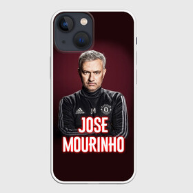 Чехол для iPhone 13 mini с принтом Жозе Моуринью в Курске,  |  | jose mourinho | жозе моуринью | известные личности | мужчинам | португалия | спорт | спортсмены | тренер | футбол | футболист | хобби