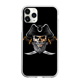 Чехол для iPhone 11 Pro Max матовый с принтом Морской Капитан Пират в Курске, Силикон |  | Тематика изображения на принте: дэви джонс | капитан | клад | пират | пираты | сабли | сокровища | сундук мертвеца | чёрная борода