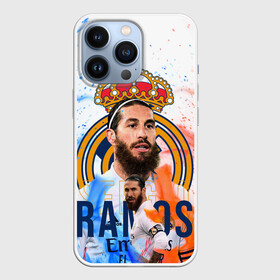 Чехол для iPhone 13 Pro с принтом SERGIO RAMOS   СЕРХИО РАМОС в Курске,  |  | football | real madrid | sergio ramos | sport | uefa | реал мадрид | сборная испании. | серхио рамос | спорт | уефа | футбол