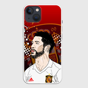 Чехол для iPhone 13 с принтом СЕРХИО РАМОС   СБОРНАЯ ИСПАНИИ в Курске,  |  | football | real madrid | sergio ramos | sport | uefa | реал мадрид | сборная испании. | серхио рамос | спорт | уефа | футбол