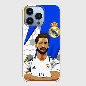 Чехол для iPhone 13 Pro с принтом СЕРХИО РАМОС   РЕАЛ МАДРИД в Курске,  |  | football | real madrid | sergio ramos | sport | uefa | реал мадрид | сборная испании. | серхио рамос | спорт | уефа | футбол