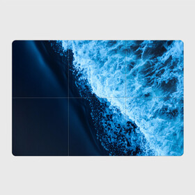 Магнитный плакат 3Х2 с принтом море в Курске, Полимерный материал с магнитным слоем | 6 деталей размером 9*9 см | ocean | sea | киты | море | морские мотивы | морской принт | морской фон | океан | рыбы | текстуры