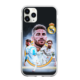 Чехол для iPhone 11 Pro матовый с принтом СЕРХИО РАМОС / SERGIO RAMOS в Курске, Силикон |  | football | real madrid | sergio ramos | sport | uefa | реал мадрид | сборная испании. | серхио рамос | спорт | уефа | футбол