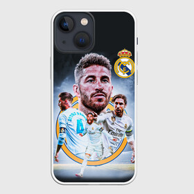 Чехол для iPhone 13 mini с принтом СЕРХИО РАМОС   SERGIO RAMOS в Курске,  |  | football | real madrid | sergio ramos | sport | uefa | реал мадрид | сборная испании. | серхио рамос | спорт | уефа | футбол