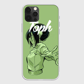 Чехол для iPhone 12 Pro Max с принтом Toph в Курске, Силикон |  | aang | appa | avatar | avatar the last airbender | azula | iroh | katara | momo | sokka | toph | zuko | аанг | аватар | аватар легенда об аанге | азула | дядя айро | зуко | катара | сокка | тоф