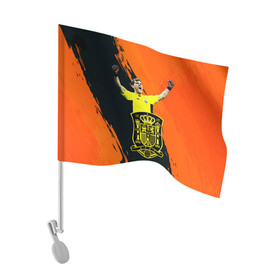 Флаг для автомобиля с принтом Икер Касильяс/Iker Casillas в Курске, 100% полиэстер | Размер: 30*21 см | iker casillas | гол | известные личности | икер касильяс | испания | мужчинам | победа | сборная испании | спорт | спортсмены | футбол | футболист | хобби | эмоции