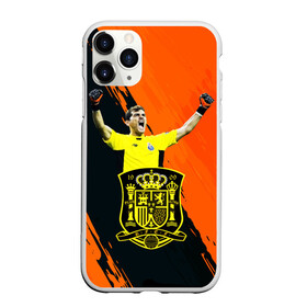 Чехол для iPhone 11 Pro Max матовый с принтом Икер Касильяс/Iker Casillas в Курске, Силикон |  | iker casillas | гол | известные личности | икер касильяс | испания | мужчинам | победа | сборная испании | спорт | спортсмены | футбол | футболист | хобби | эмоции