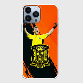Чехол для iPhone 13 Pro Max с принтом Икер Касильяс Iker Casillas в Курске,  |  | iker casillas | гол | известные личности | икер касильяс | испания | мужчинам | победа | сборная испании | спорт | спортсмены | футбол | футболист | хобби | эмоции