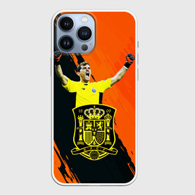 Чехол для iPhone 13 Pro Max с принтом Икер Касильяс Iker Casillas в Курске,  |  | Тематика изображения на принте: iker casillas | гол | известные личности | икер касильяс | испания | мужчинам | победа | сборная испании | спорт | спортсмены | футбол | футболист | хобби | эмоции