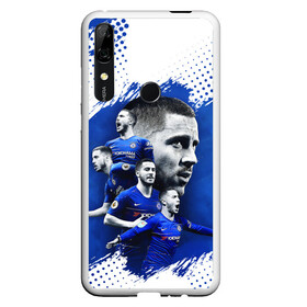 Чехол для Honor P Smart Z с принтом ЭДЕН АЗАР / EDEN HAZARD в Курске, Силикон | Область печати: задняя сторона чехла, без боковых панелей | chelsea | eden michael hazard | football | real madrid | sport | uefa | реал мадрид | сборная бельгии. | спорт | уефа | футбол | хазард | челси | эден азар