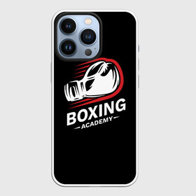 Чехол для iPhone 13 Pro с принтом Бокс в Курске,  |  | Тематика изображения на принте: boxing | fight club | mma | ufc | боевые искусства | боец | бои | бойцовский клуб | бокс | боксёр | борьба | воин | единоборства | кикбоксинг | майк тайсон | мма | муай тай | мухаммед али | рукопашный бой | сила