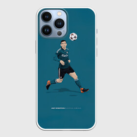 Чехол для iPhone 13 Pro Max с принтом Эндрю Робертсон в Курске,  |  | игра с мячом | ливерпуль | фифа | футбик | футбол | футболист | футболисты | футбольчик