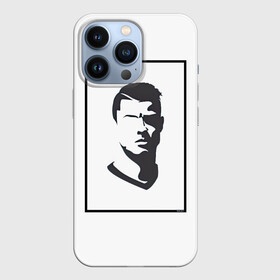 Чехол для iPhone 13 Pro с принтом Легендарный Футболист Роналду в Курске,  |  | игра ногой | кристиан | криштиан | криштиан роналду | роналду | футбол | футболист | футбольный мяч | футбольчик
