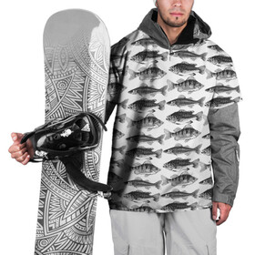 Накидка на куртку 3D с принтом рыбки в Курске, 100% полиэстер |  | Тематика изображения на принте: ocean | sea | киты | море | морской принт | морской фон | океан | паттерн | рыбы | текстуры