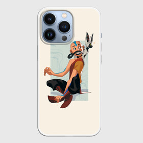 Чехол для iPhone 13 Pro с принтом Aang avatar в Курске,  |  | aang | appa | avatar | avatar the last airbender | azula | iroh | katara | momo | sokka | toph | zuko | аанг | аватар | аватар легенда об аанге | азула | дядя айро | зуко | катара | сокка | тоф