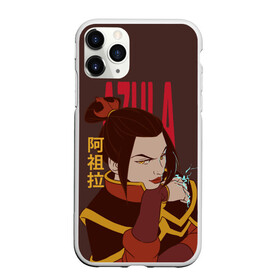 Чехол для iPhone 11 Pro матовый с принтом Azula Avatar в Курске, Силикон |  | aang | appa | avatar | avatar the last airbender | azula | iroh | katara | momo | sokka | toph | zuko | аанг | аватар | аватар легенда об аанге | азула | дядя айро | зуко | катара | сокка | тоф