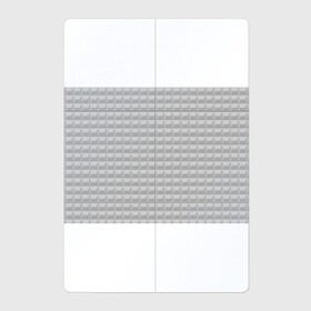 Магнитный плакат 2Х3 с принтом Советский забор в Курске, Полимерный материал с магнитным слоем | 6 деталей размером 9*9 см | архитектура | бетон | брутализм | геометрия | забор | застройка | ссср | урбанист