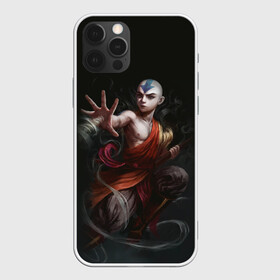 Чехол для iPhone 12 Pro Max с принтом Аанг Аватар в Курске, Силикон |  | aang | appa | avatar | avatar the last airbender | azula | iroh | katara | momo | sokka | toph | zuko | аанг | аватар | аватар легенда об аанге | азула | дядя айро | зуко | катара | сокка | тоф