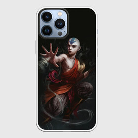 Чехол для iPhone 13 Pro Max с принтом Аанг Аватар в Курске,  |  | aang | appa | avatar | avatar the last airbender | azula | iroh | katara | momo | sokka | toph | zuko | аанг | аватар | аватар легенда об аанге | азула | дядя айро | зуко | катара | сокка | тоф