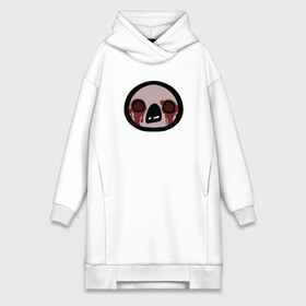 Платье-худи хлопок с принтом blood isaac в Курске,  |  | blood | character | cry | eyes | face | game | head | isaac | logo | sadness | tears | the binding of isaac | айзек | глаза | голова | грусть | жертвоприношение исаака | игра | кровь | лицо | лого | персонаж | плачь | слезы