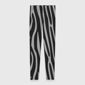 Леггинсы 3D с принтом Zebra Camouflage в Курске, 80% полиэстер, 20% эластан | Эластичный пояс, зауженные к низу, низкая посадка | animal | blackandwhite | camouflage | stripes | zebra