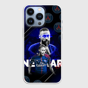 Чехол для iPhone 13 Pro с принтом НЕЙМАР   NEYMAR   ПСЖ в Курске,  |  | Тематика изображения на принте: football | neymar | paris saint germain football club | sport | uefa | неймар | неймар да силва сантос жуниор | пари сен жермен | псж | сборная бразилии | спорт | уефа. | футбол