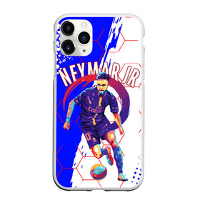 Чехол для iPhone 11 Pro Max матовый с принтом НЕЙМАР / NEYMAR / ПСЖ в Курске, Силикон |  | football | neymar | paris saint germain football club | sport | uefa | неймар | неймар да силва сантос жуниор | пари сен жермен | псж | сборная бразилии | спорт | уефа. | футбол