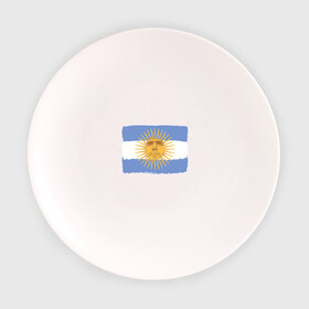 Тарелка с принтом Maradona Sun в Курске, фарфор | диаметр - 210 мм
диаметр для нанесения принта - 120 мм | argentina | maradona | messi | sport | аргентина | гол | диего | марадона | месси | мяч | рука бога | спорт | футбол | чемпион
