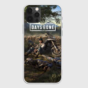 Чехол для iPhone 12 Pro Max с принтом Days gone Дикон и толпа фриков в Курске, Силикон |  | action | animals | days gone | deacon | gamer | games | nextgen | pandemic | pc | player | playstation | ps 5 | steam | top | valve | weapon | xbox | zombie | валв | видео игры | животные | жизнь после | зомби | игрок | иксбокс | некстген | оружи