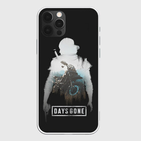 Чехол для iPhone 12 Pro Max с принтом Days gone силуэт Дикона в Курске, Силикон |  | Тематика изображения на принте: action | animals | days gone | deacon | gamer | games | nextgen | pandemic | pc | player | playstation | ps 5 | steam | top | valve | weapon | xbox | zombie | валв | видео игры | животные | жизнь после | зомби | игрок | иксбокс | некстген | оружи