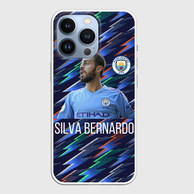 Чехол для iPhone 13 Pro с принтом Silva Bernardo Манчестер Сити в Курске,  |  | manchester city | бернарду силва | манчестер сити | сборная португалии | футбол | футболист