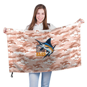 Флаг 3D с принтом Туристическая рыбалка в Курске, 100% полиэстер | плотность ткани — 95 г/м2, размер — 67 х 109 см. Принт наносится с одной стороны | fish | карп | лето | отдых | поклев | рыба | рыбалка | рыболов | спиннинг | удилище | удочка