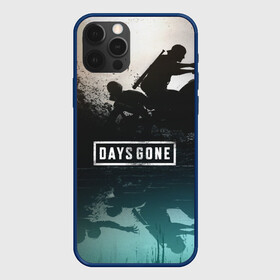 Чехол для iPhone 12 Pro с принтом Days gone отражение Дикона в Курске, силикон | область печати: задняя сторона чехла, без боковых панелей | action | animals | days gone | deacon | gamer | games | nextgen | pandemic | pc | player | playstation | ps 5 | steam | top | valve | weapon | xbox | zombie | валв | видео игры | животные | жизнь после | зомби | игрок | иксбокс | некстген | оружи