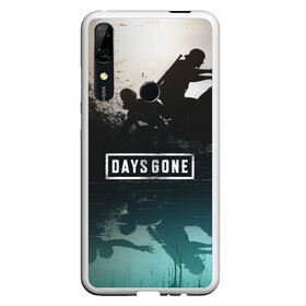 Чехол для Honor P Smart Z с принтом Days gone отражение Дикона в Курске, Силикон | Область печати: задняя сторона чехла, без боковых панелей | action | animals | days gone | deacon | gamer | games | nextgen | pandemic | pc | player | playstation | ps 5 | steam | top | valve | weapon | xbox | zombie | валв | видео игры | животные | жизнь после | зомби | игрок | иксбокс | некстген | оружи