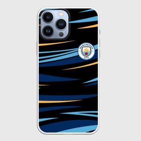 Чехол для iPhone 13 Pro Max с принтом МАНЧЕСТЕР СИТИ | MANCHESTER в Курске,  |  | fc | football | football club | manchester city | sport | манчестер сити | спорт | спортивные | униформа | фк | футбол | футбольный клуб