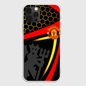 Чехол для iPhone 12 Pro Max с принтом МАНЧЕСТЕР / MANCHESTER / SPORT в Курске, Силикон |  | football | manchester united football club | sport | uefa | английская премьер лига | лига финал | манчестер юнайтед | матч. | спорт | уефа | финал | футбол