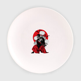 Тарелка с принтом САМУРАЙ 007 в Курске, фарфор | диаметр - 210 мм
диаметр для нанесения принта - 120 мм | black | bond | flowers | japan | red | samurai | кимоно | костюм | меч | самурай | цветы | япония