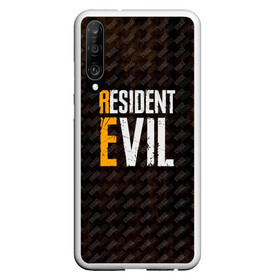 Чехол для Honor P30 с принтом RESIDENT EVIL VILLAGE ДЕРЕВН в Курске, Силикон | Область печати: задняя сторона чехла, без боковых панелей | horror | lady dimitrescu | resident evil | resident evil 8 | village | демитреска | деревня | димитреску | леди димитреска | обитель зла | резидент эвил | ресидент евил | хоррор